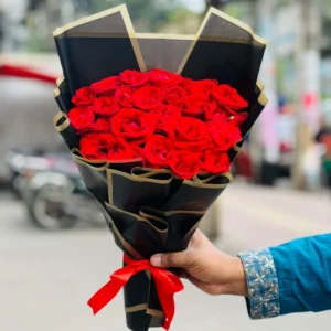 Red Rose bouquet