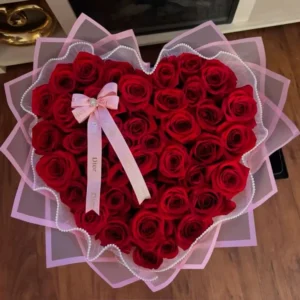 Heart Shape Bouquet