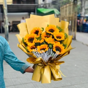 sunflower Bouquet
