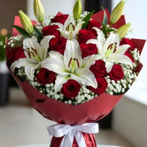 Premium Flower Bouquet