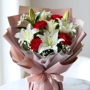 Premium Flower Bouquet