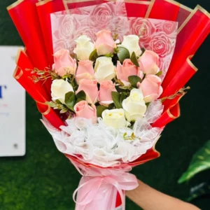 Artificial Flower Bouquet