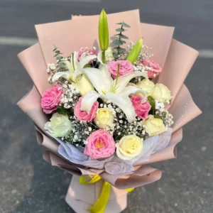 Premium Flower Bouquet